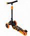 Самокат 3-х колесный Ridex 3D Robin 120/90 мм orange Самокат 3-х колесный Ridex 3D Robin 120/90 мм orange