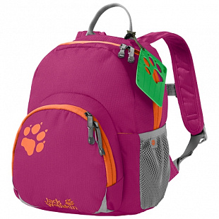 Школьный рюкзак Jack Wolfskin Buttercup fuchsia 2003761-2047