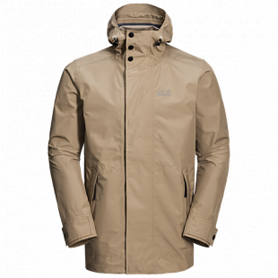 Куртка мужская Jack Wolfskin Cape Conran Jacket M sand dune