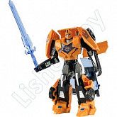Робот-трансформер UniToys (611-28A) orange