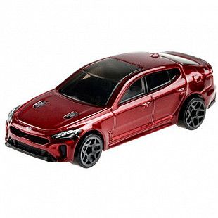 Машинка Hot Wheels Базовой коллекции 2019 Kia Stinger GT 118/250 (5785 GRY58)