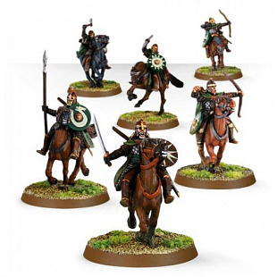 Миниатюры Warhammer Games Lord Battle of Pelennor Fields (ENG) 30-05-60