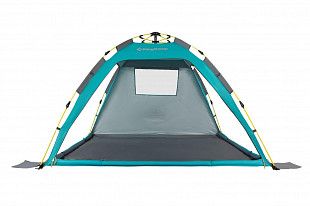 Палатка-полуавтомат KingCamp AOSTA 3 4082 blue