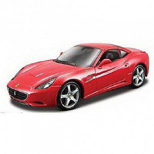 Коллекционная машина Bburago 1:32 Ferrari California (18-44015)