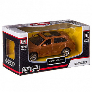 Инерционная машина Play Smart Автодром 6639