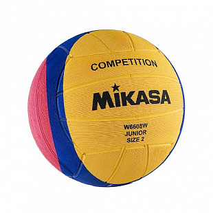 Мяч для водного поло Mikasa W 6608 W