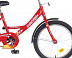 Велосипед Novatrack Vector Red 20" (2018) Red 203VECTOR.RD8