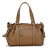 Женская сумка Pola 1065 light brown