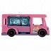 Машинка Hot Wheels Базовой коллекции Barbie Dream Camper/Roulotte 21/250 (5785 JJH96) mainline 2025