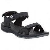 Сандалии женские Jack Wolfskin Lakewood Cruise Sandal W black