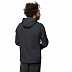 Толстовка с капюшоном мужская Jack Wolfskin Logo Hoody M phantom
