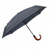 Зонт складной Samsonite Wood Classic S CK3*21 013 blue/black