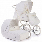 Коляска Geoby C605 Lux (R328-G)