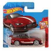 Машинка Hot Wheels Базовой коллекции 15 Mazda MX-5 Miata 129/250 (5785 GTB35)