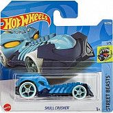 Машинка Hot Wheels Базовой коллекции Skull Crusher 14/250 (5785 HCW75) mainline 2022