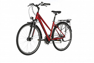 Велосипед Kellys Cristy 40 28" (2019) red