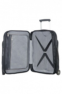 Чемодан Samsonite Fuze 55см 64N-09001 Black