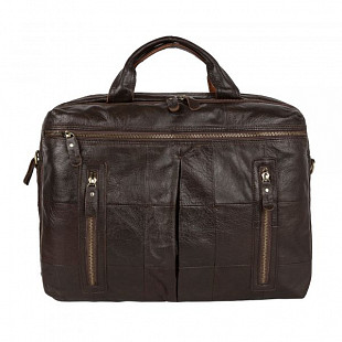 Мужская сумка Pola 0121 brown