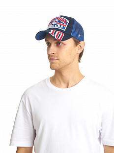 Бейсболка Atributika&Club NHL New York Rangers 31337 blue