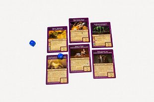 Настольная игра Hobby World Подземелье 1265