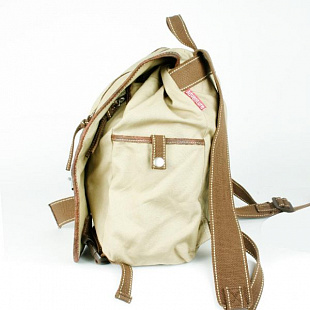 Рюкзак Polar 829-6 beige