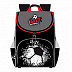 Рюкзак школьный GRIZZLY RAm-185-1 /2 black Рюкзак школьный GRIZZLY RAm-185-1 /2 black