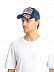 Бейсболка Atributika&Club NHL New York Rangers 31337 blue