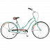 Велосипед Stinger Cruiser Lady 26" (2018) Green