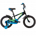 Велосипед Novatrack Lumen 16" (2019) Black 165ALUMEN.BK9
