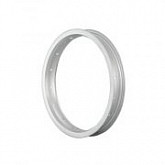 Обод одинарный Samox TS25 12"x25ммх16H A/V silver ZTB17393