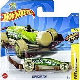 Машинка Hot Wheels Базовой коллекции Carbonator 135/250 (5785 HCV52) mainline 2022