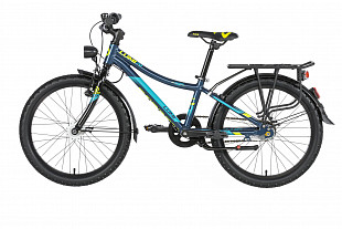 Велосипед Kellys Lumi 70 20" (2019) blue