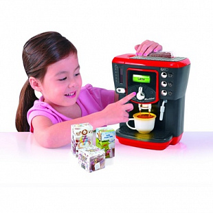 Набор для девочек PlayGo Кофемашина с аксессуарами 3650