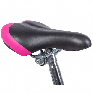 Велосипед Novatrack Vector 20" (2019) Lilac/Pink 203VECTOR.LC9
