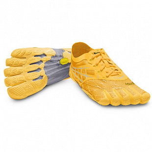 Мокасины Vibram Seeya Ls W orange/grey