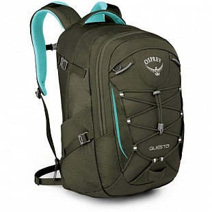 Рюкзак женский Osprey Questa 27 Misty Grey