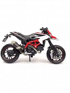 Масштабная модель мотоцикла Maisto 1:18 Ducati Hypermotard SP (39300)