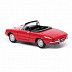 Коллекционная машина Bburago 1:32 Alfa Romeo Spider 1966 (18-43211)