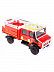 Машинка Bburago 1:52 Mercedes-Benz Unimog U5000 (18-32017)