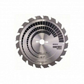 Диск пильный Bosch 300х30 мм 20 зубов Construct Wood 2608640690