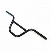 Руль BMX ITC-6665 22,2x650 mm black