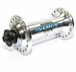 Втулка передняя Shimano Sora HB-3300