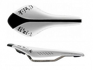Седло Fizik Arione Cx Microtex black/white 7034SXSA89714