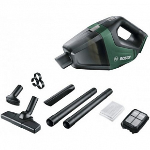 Аккумуляторный пылесос Bosch UniversalVac 18 + аксессуары 06033B9100