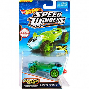 Машинка Hot Wheels Speed Winders (DPB70 DPB71)