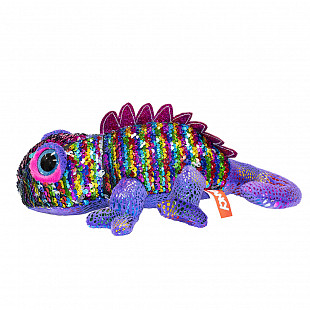 Мягкая игрушка Fancy Глазастик Хамелеон GHA0P