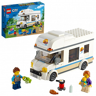 Конструктор LEGO Отпуск в доме на колесах 60283
