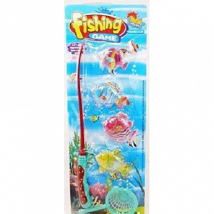 Игровой набор Maya Toys Рыбалка 1021A