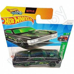 Машинка Hot Wheels Базовой коллекции Layin' Lowrider 113/250 (5785 HTB91) mainline 2024