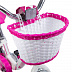 Велосипед Novatrack Ancona 16" (2019) White 167AANCONA.WT9